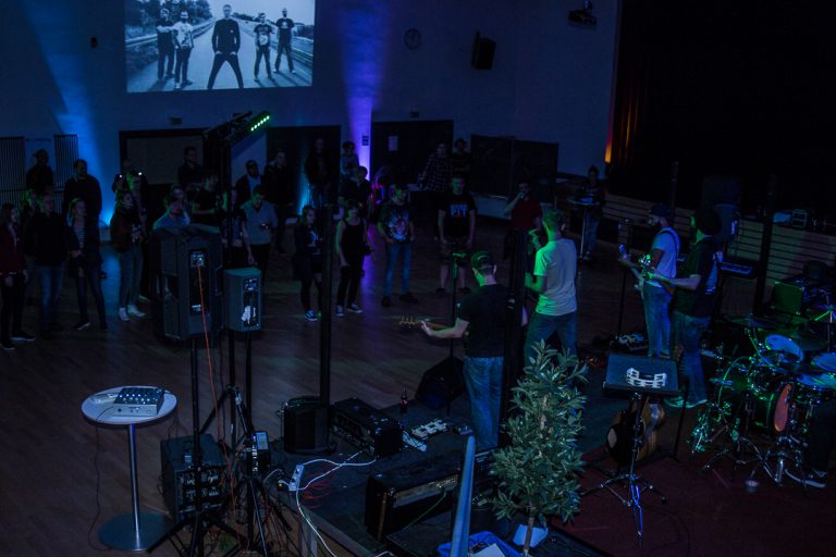Single party paderborn 2020